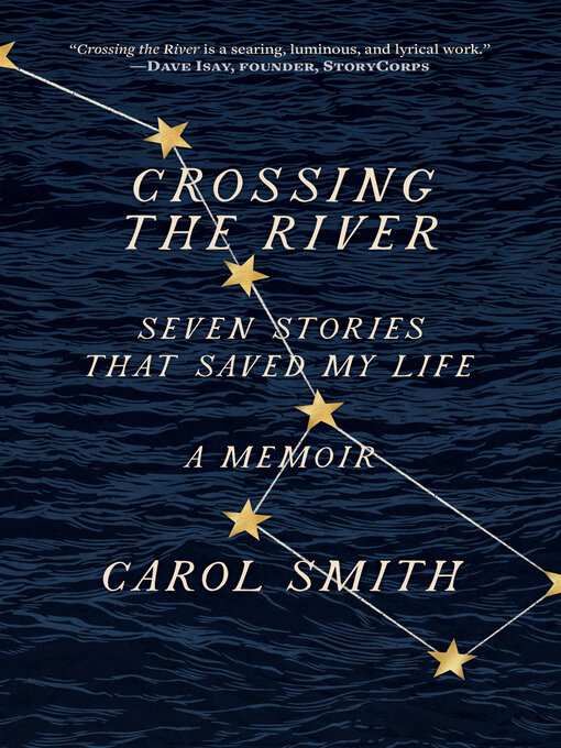 Cover image for Crossing the River